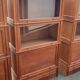 Vintage notary library