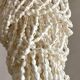 Suspension en coquillages vintage