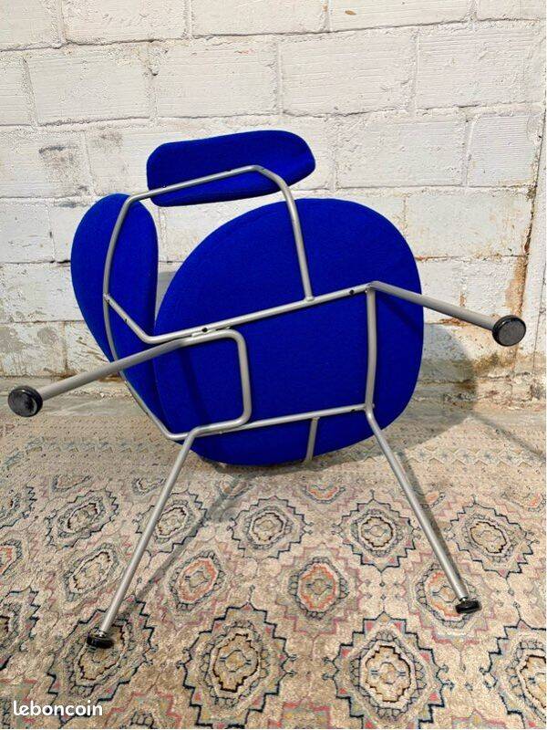 Triennale armchair by Willem Gispen for Kembo, Netherlands, 1954