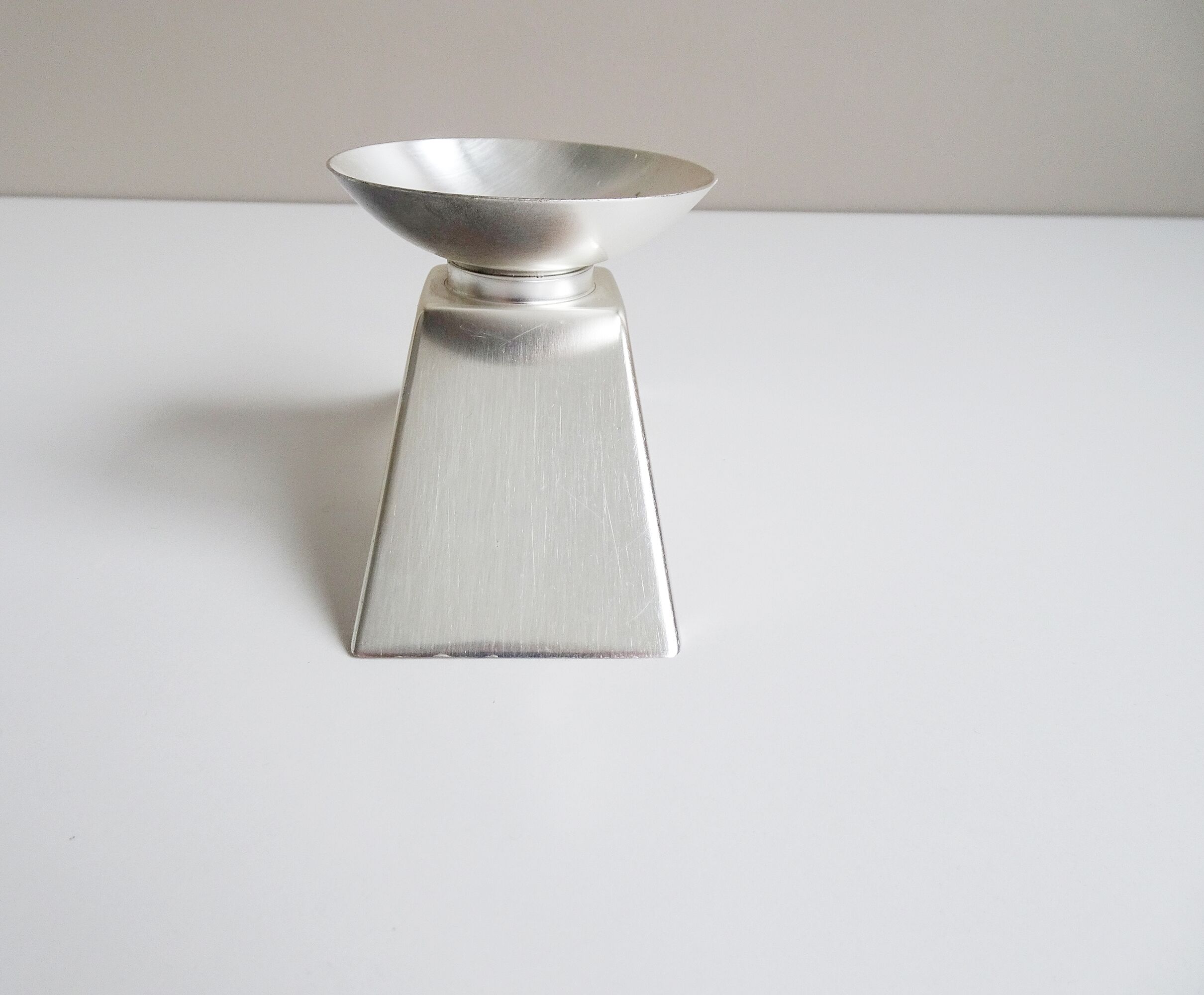 WMF candle holder by Kurt Radtke