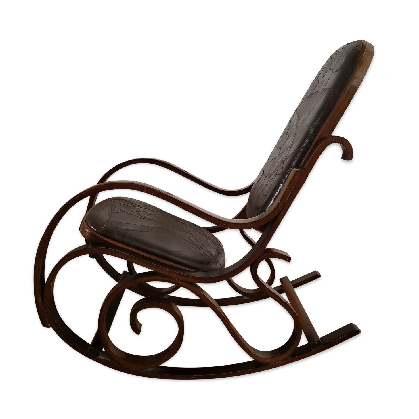 Rocking chair vintage