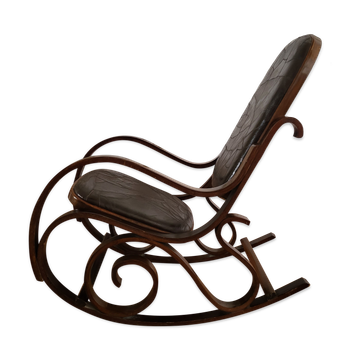 Vintage rocking chair