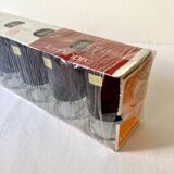 6 stemmed glasses Luminarc, model Sweden no. 2, original box