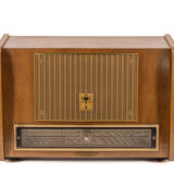 Radio The voice of his master Vintage 50'S