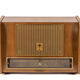 Radio la voix de son maître vintage 50’s