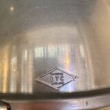 Vintage BTC Industrial Pendant Lamp