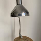 Vintage 1950s industrial factory lamp Jumo GS3, almost new - 60 cm