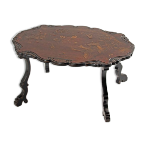 Table d’appoint, Japonisme - france