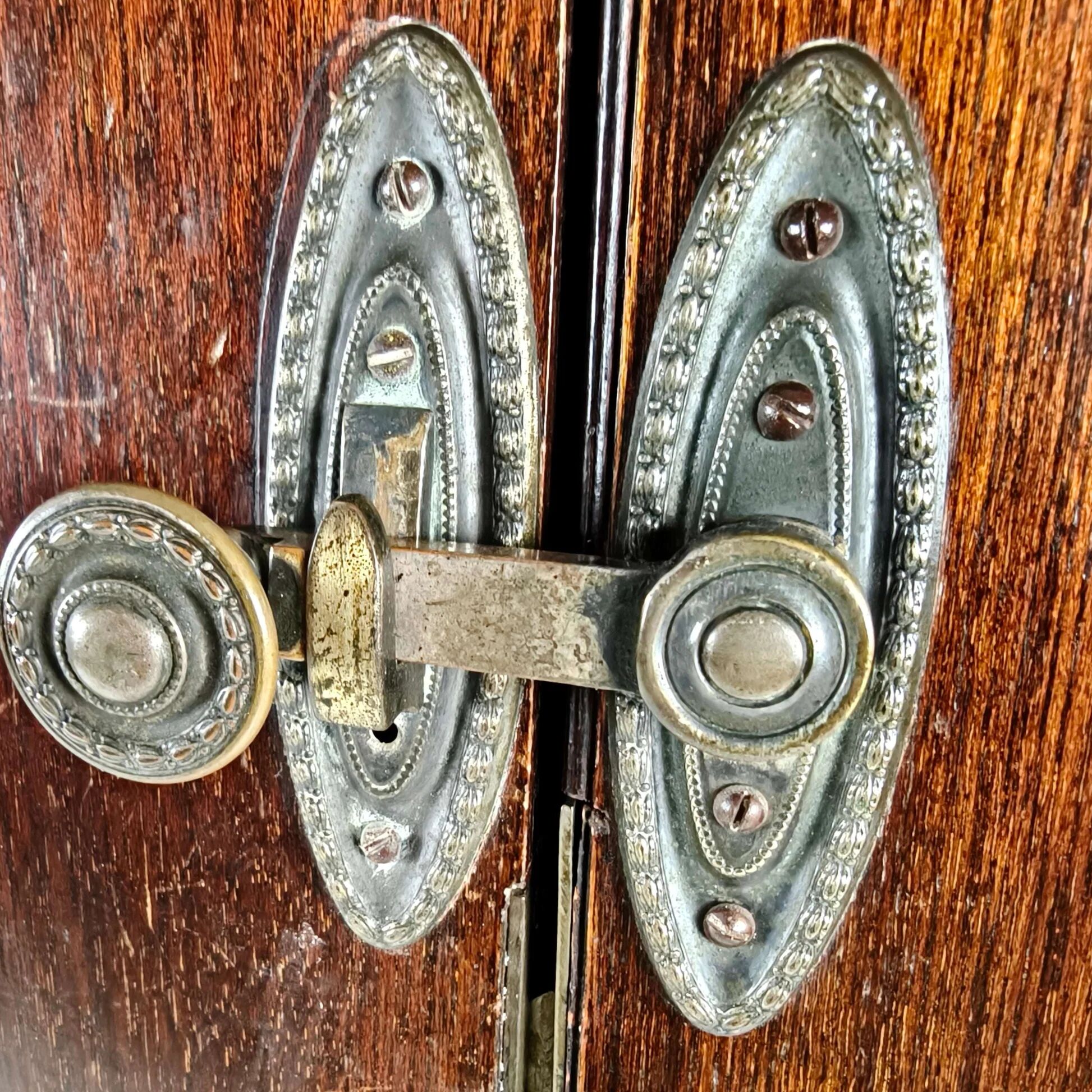 Compactom c.1920 ship gentleman’s wardrobe – model ZA G227