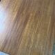 Large vintage square coffee table
