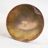 Silver-plated metal vase Cardinal by Lino Sabattini for Christofle, 1956