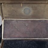 French barber armchair from 1900 brand Corno
