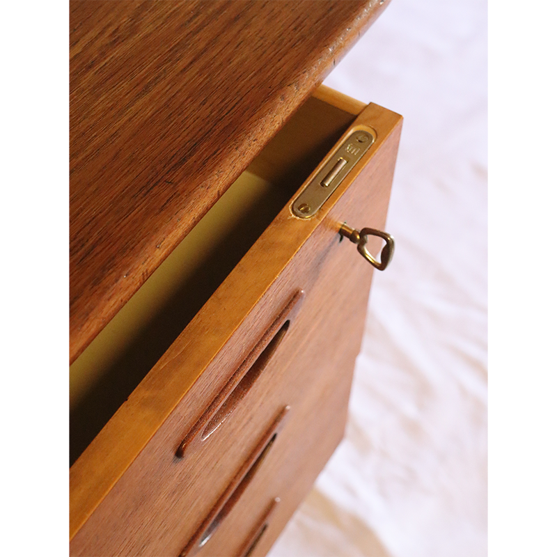 Bureau scandinave de Peter Lovig Nielsen 1960