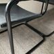 Pair of vintage Cantilever chairs from the 70s-80s