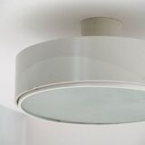 Mid-Century Vintage Flush Mount from Dutch Origin