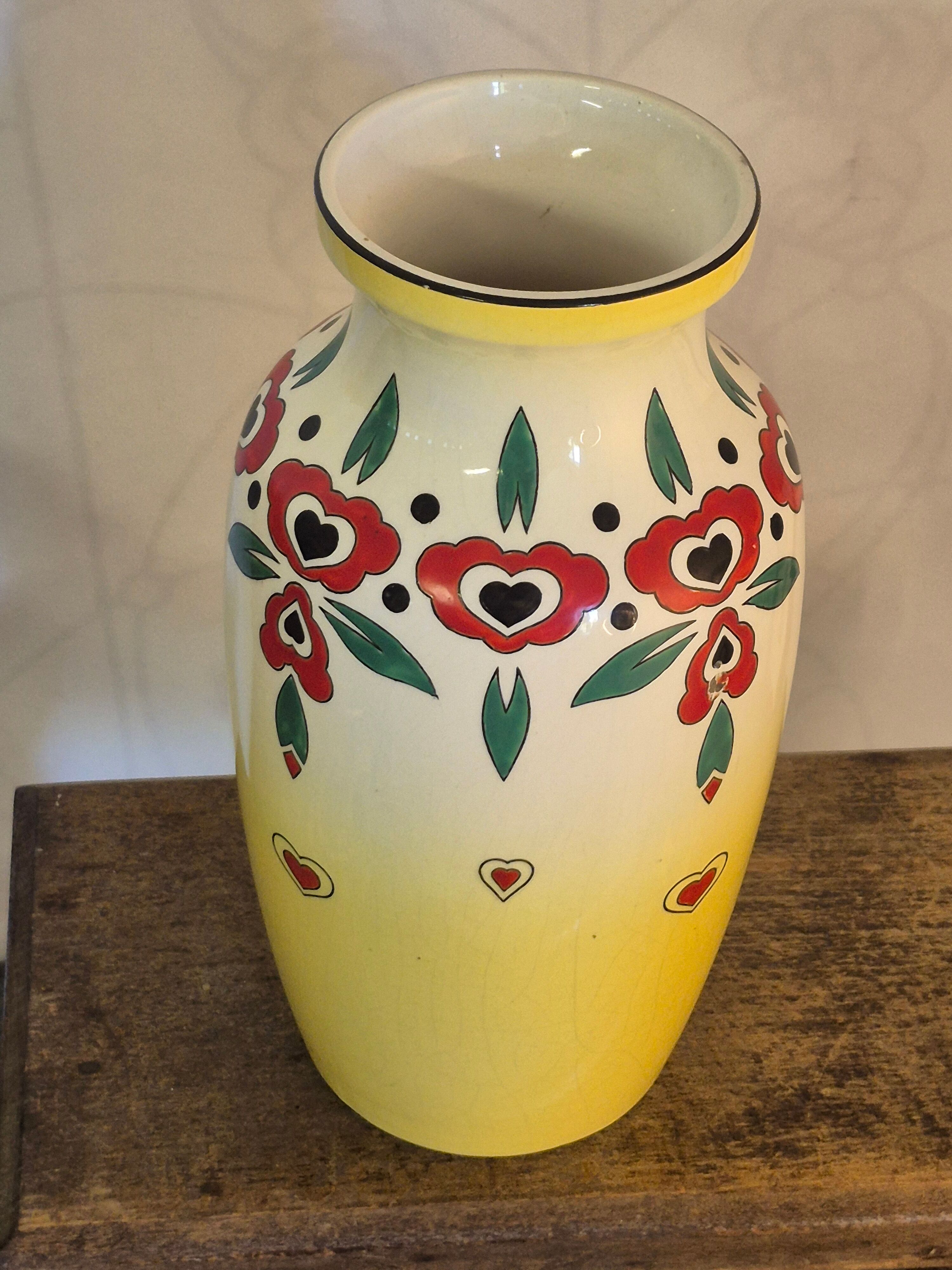 Vintage vase