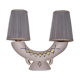 Lamp double Jean de Lespinasse - 50 years