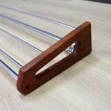 Porte-manteau teck de Børge Mogensen 60/70