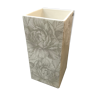 Vase ancien Cult design céramique blanche