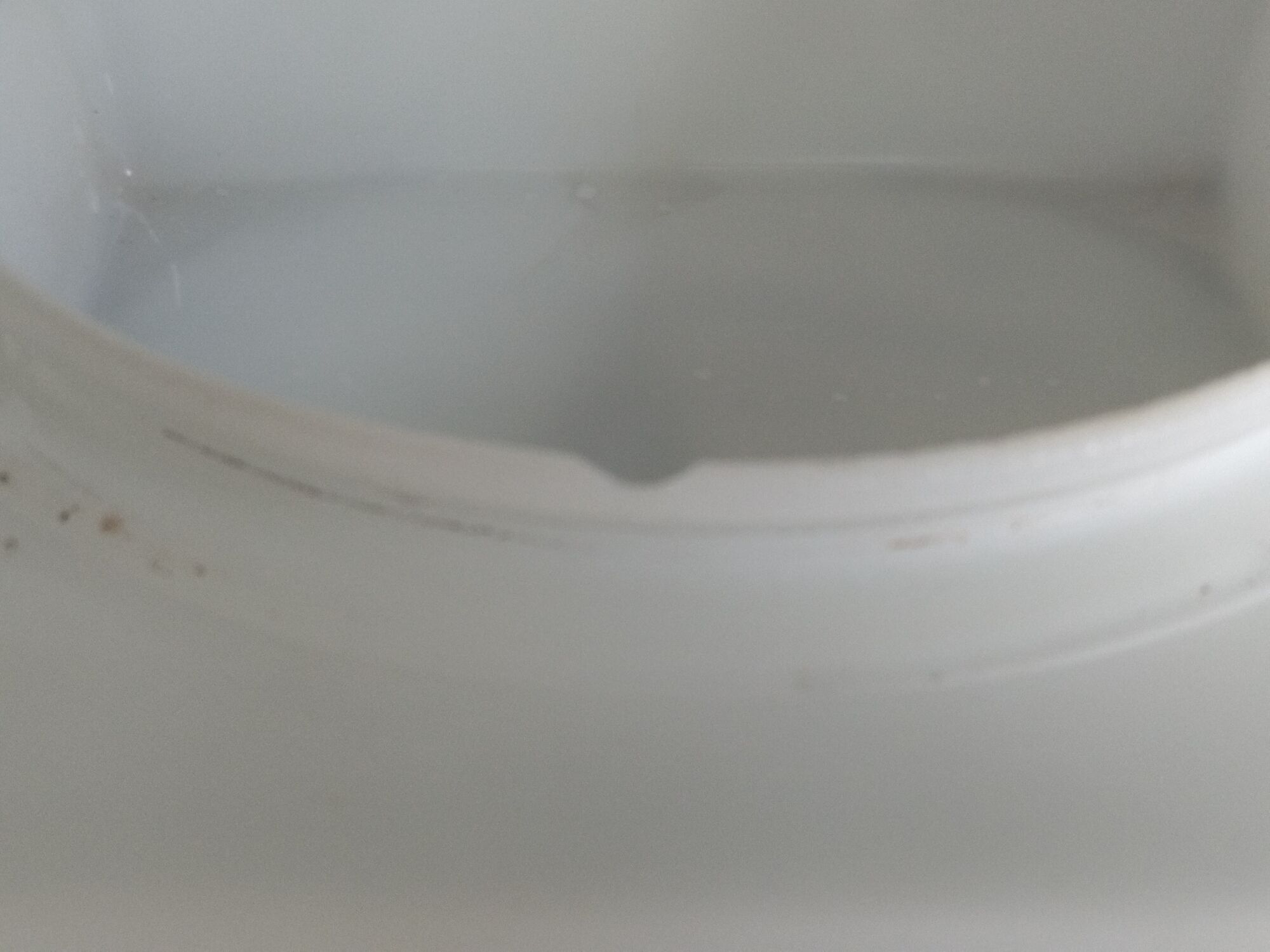 Paire d'appliques/plafonniers carrés  en opaline mate vintage