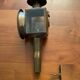 Copper fiacre lantern