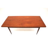 Danish design coffee table made in the 60s