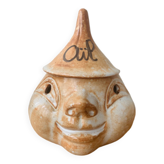 Pot en grés