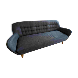 Scandinavian style 3-seater sofa