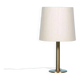 Minimalist Japandi desk lamp from the 1970s.