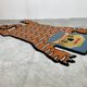 Tiger shaped rug by Walter van Beirendonck for Ikea, 1990s