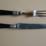 Antique cutting set