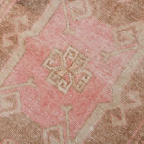 3x11 oriental vintage runner rug 86x340cm