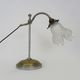 Articulated desk lamp, swan neck United SGDG art deco. Year 20 30