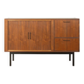 Cabinet de bar des années 1960 (ancien meuble TV)