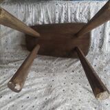 Brutalism stool