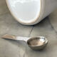 Space age sugar pot