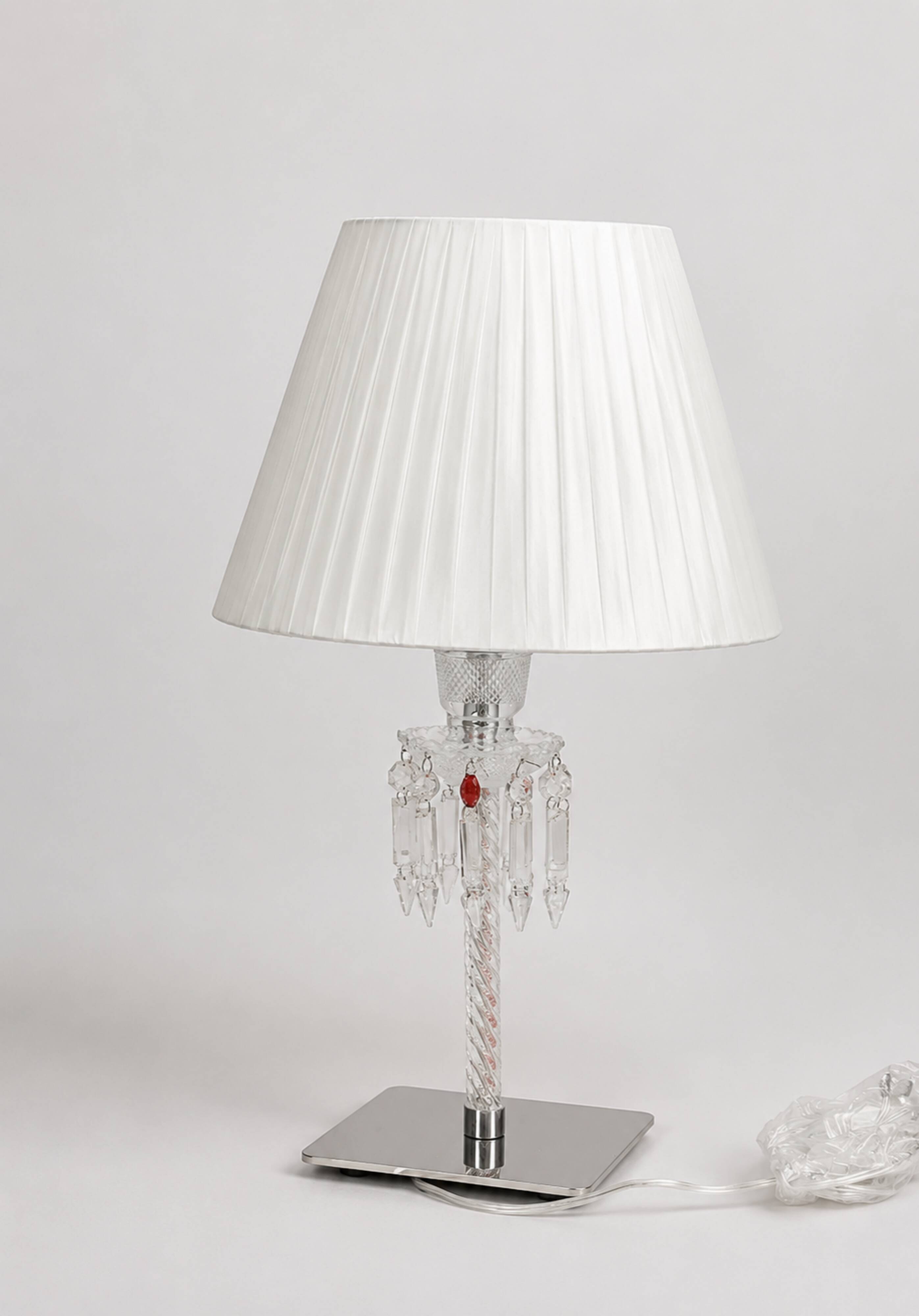 Lampe de table Baccarat - Arik Lévy - Lampe de table - Cristal, Verre