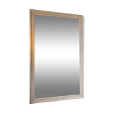 Woodwork mirror