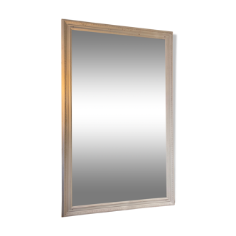 Woodwork mirror