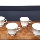 4 coffee cups