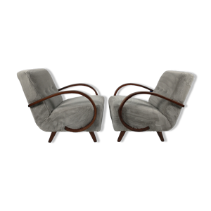 Fauteuils art déco,