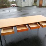 Vintage community table
