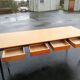 Vintage community table