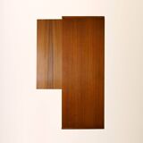 Scandinavian sideboard with sliding top