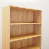 Bibliothèque en chêne, design danois, années 1990, production : Danemark