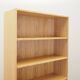 Oak bookcase, Danish design, 1990s, production: Denmark
