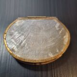 Mother-of-pearl pillbox
