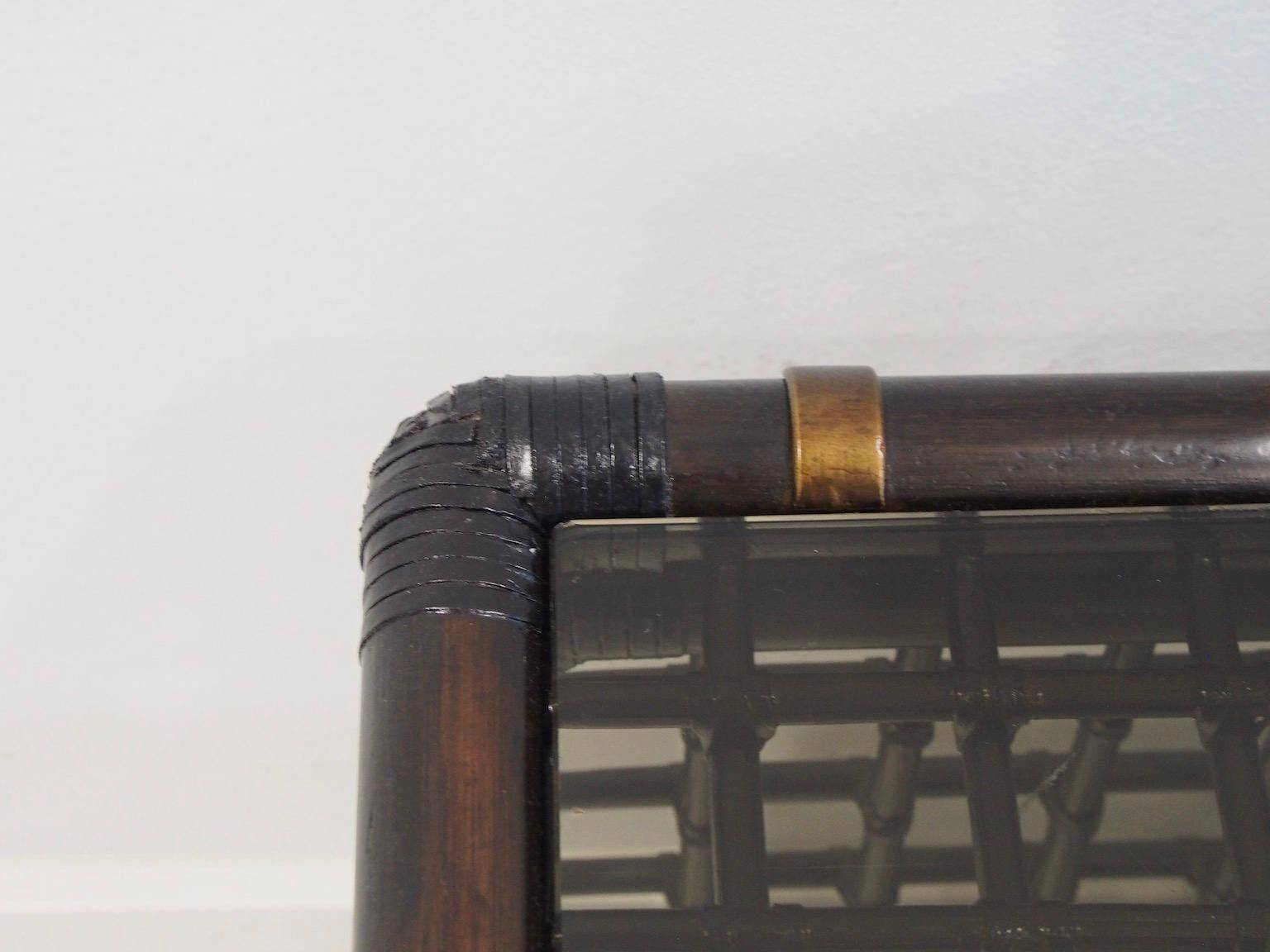 Table basse Basilian par Afra et Tobia Scarpa