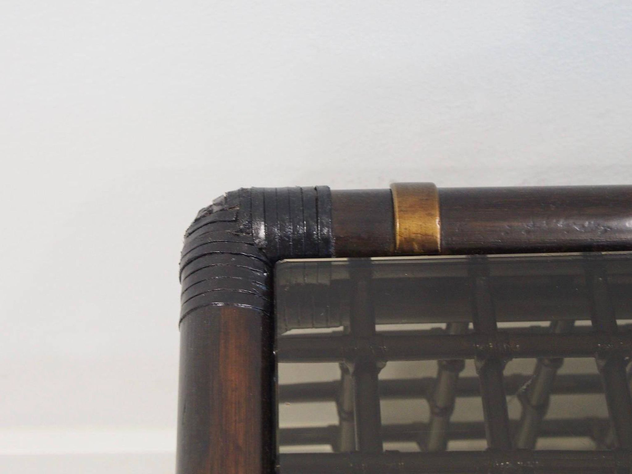 Basilian coffee table by Afra and Tobia Scarpa