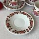 English teacups Staffordshire potteries LTD Ashley ironstone